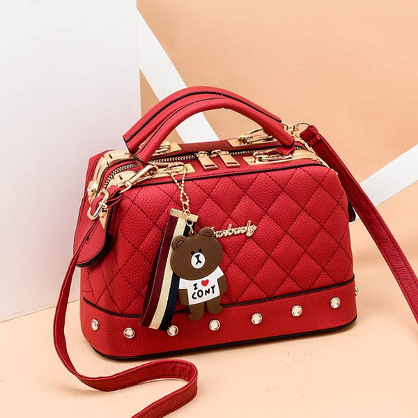 Women Leather Designer Handbag