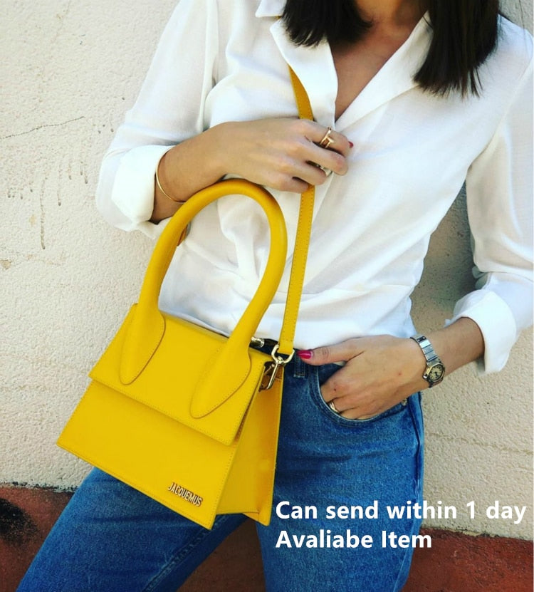 Vintage Crossbody Bag